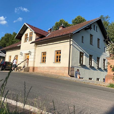 Droom b&b Čermná Exteriér fotografie