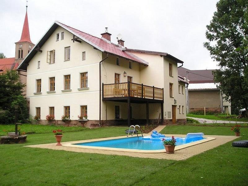 Droom b&b Čermná Exteriér fotografie