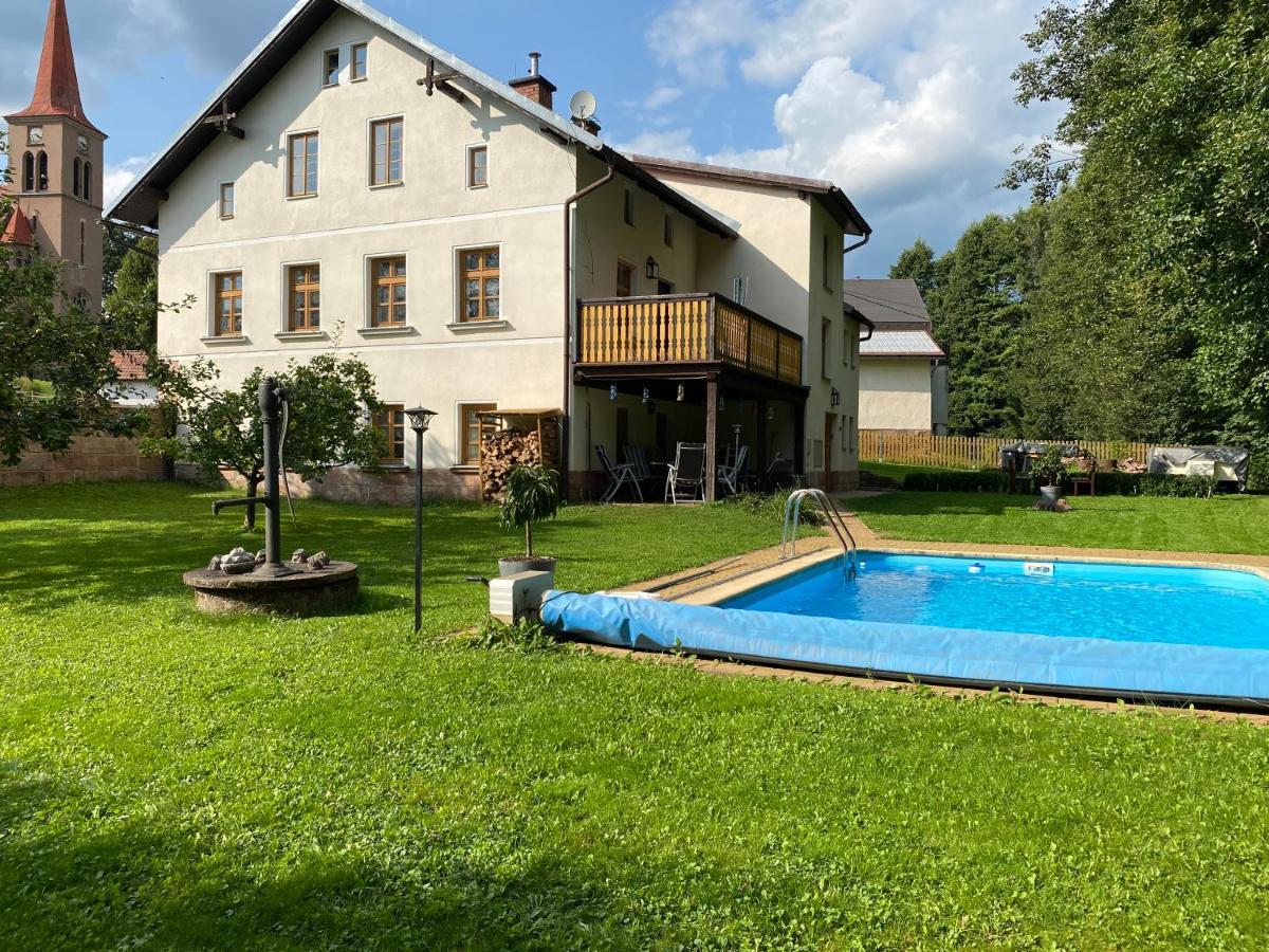 Droom b&b Čermná Exteriér fotografie