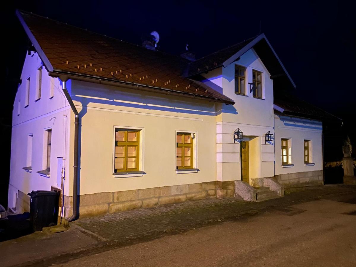 Droom b&b Čermná Exteriér fotografie
