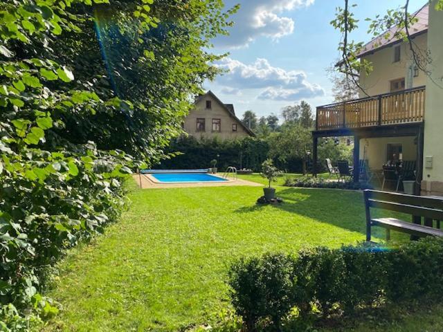 Droom b&b Čermná Exteriér fotografie