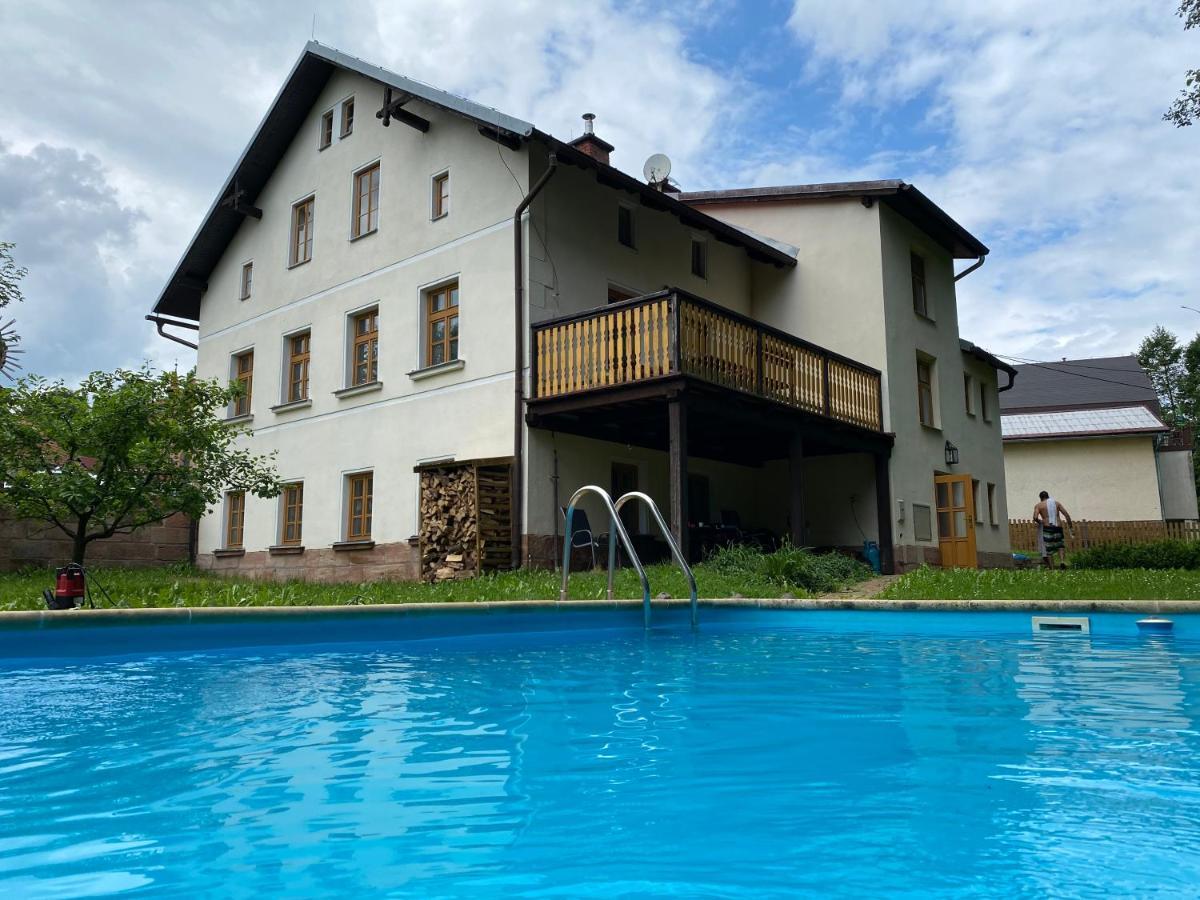 Droom b&b Čermná Exteriér fotografie
