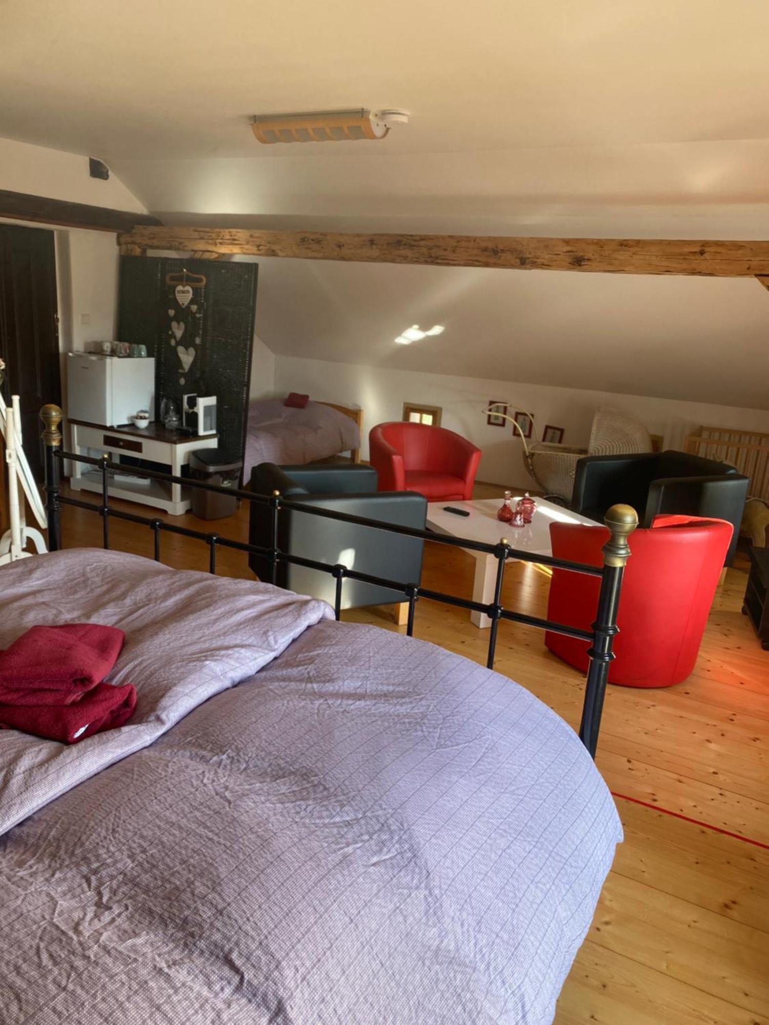 Droom b&b Čermná Exteriér fotografie