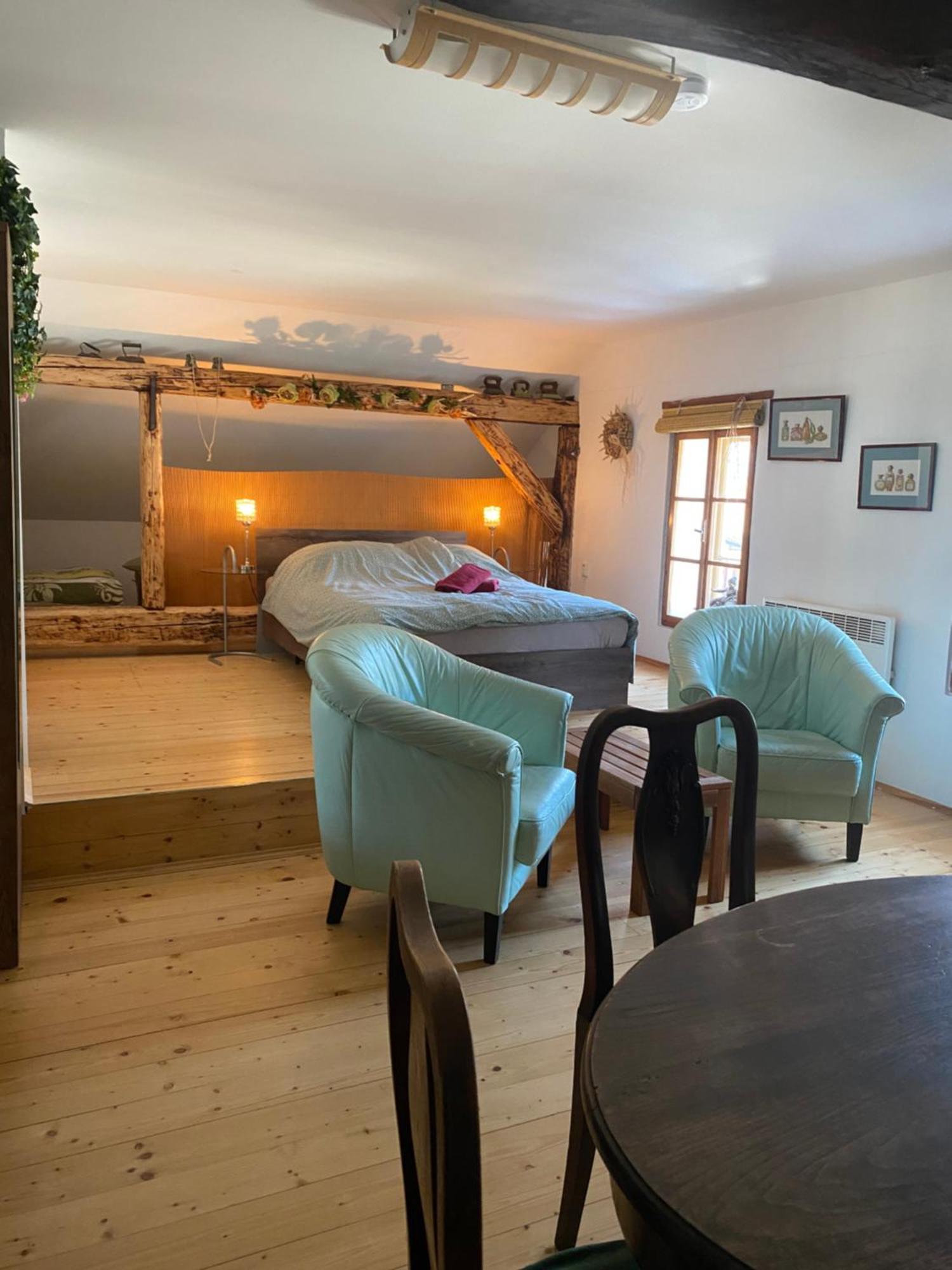Droom b&b Čermná Exteriér fotografie