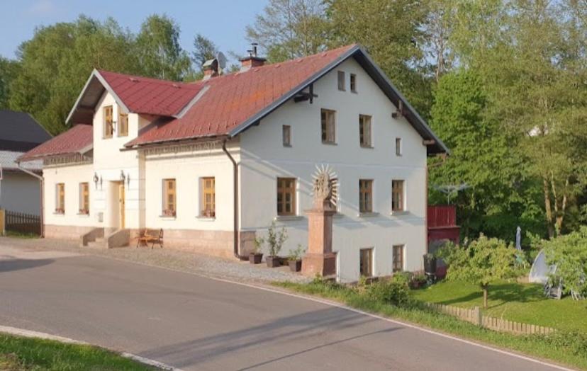 Droom b&b Čermná Exteriér fotografie
