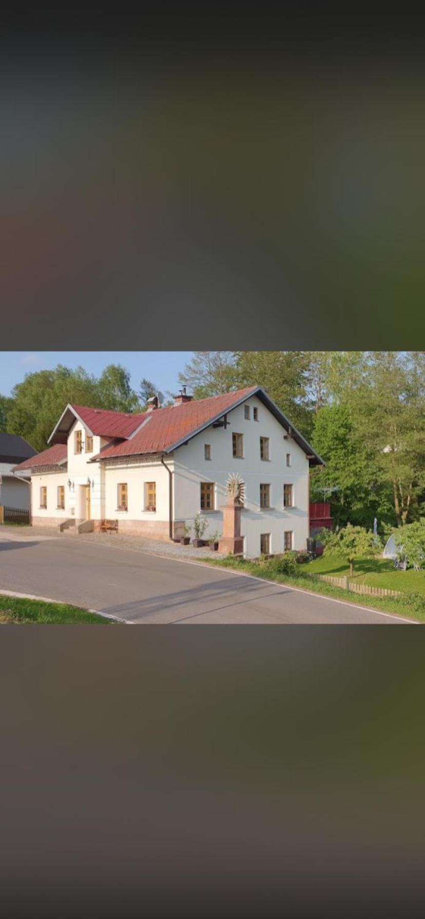 Droom b&b Čermná Exteriér fotografie