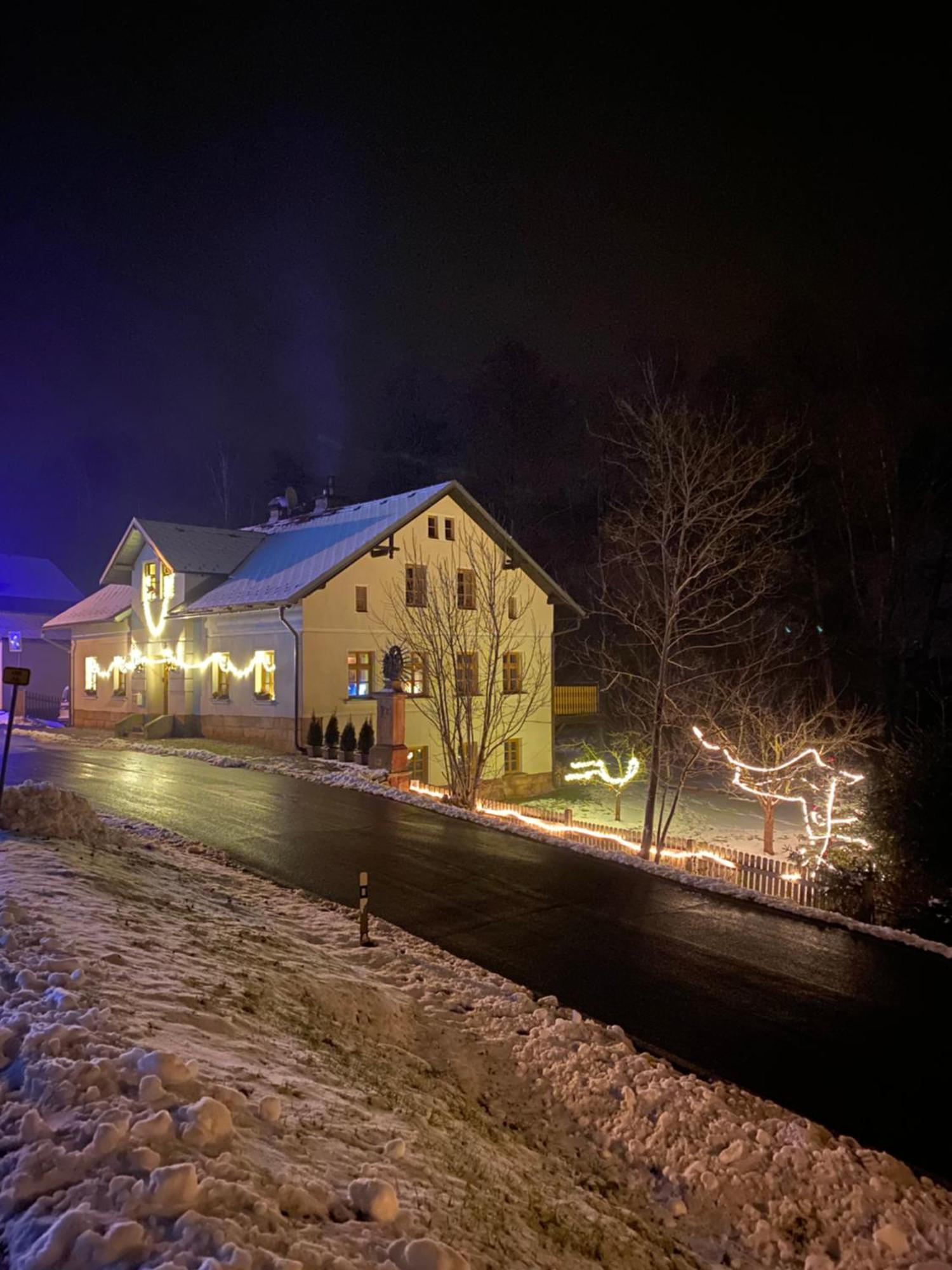Droom b&b Čermná Exteriér fotografie