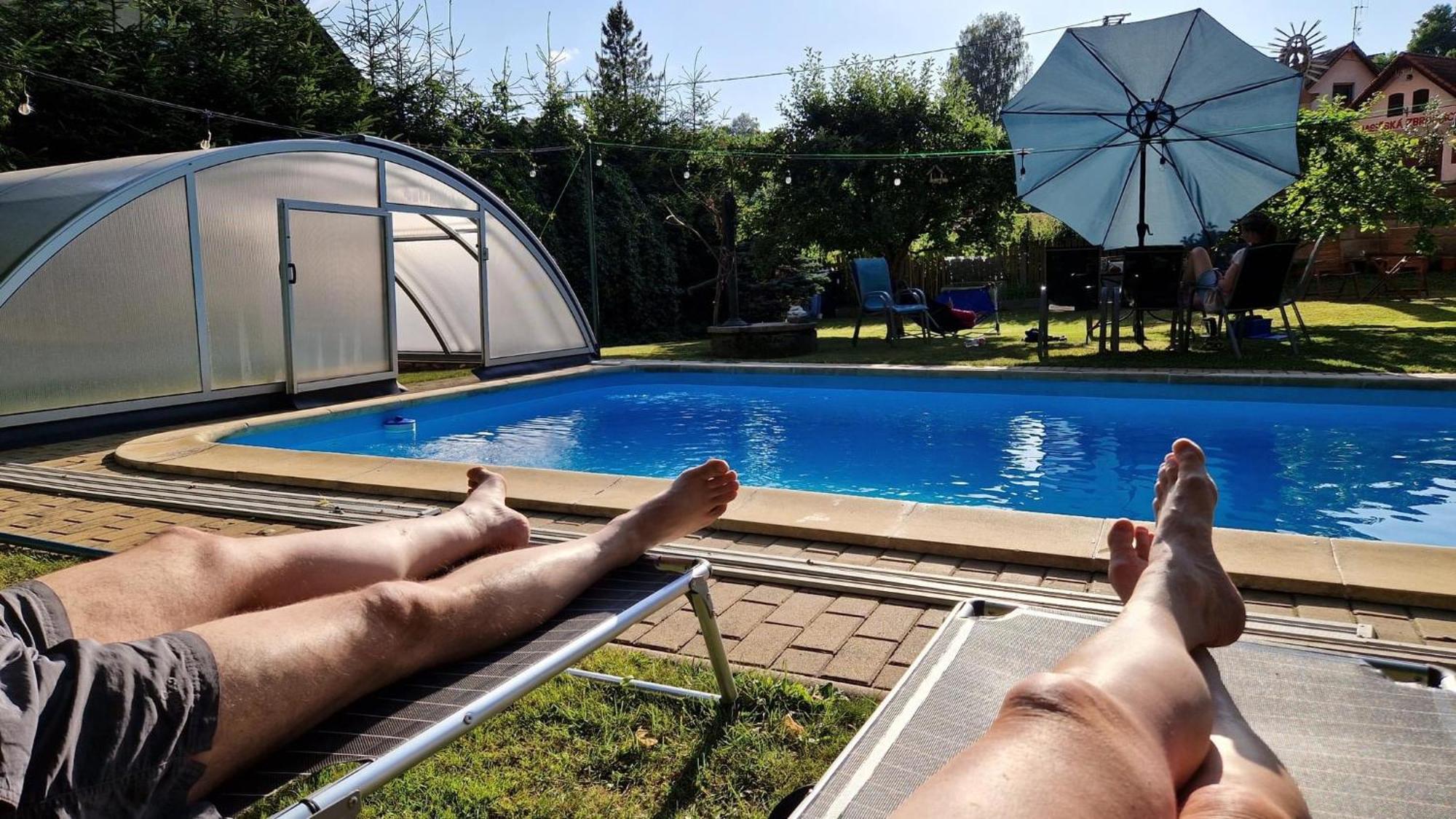 Droom b&b Čermná Exteriér fotografie