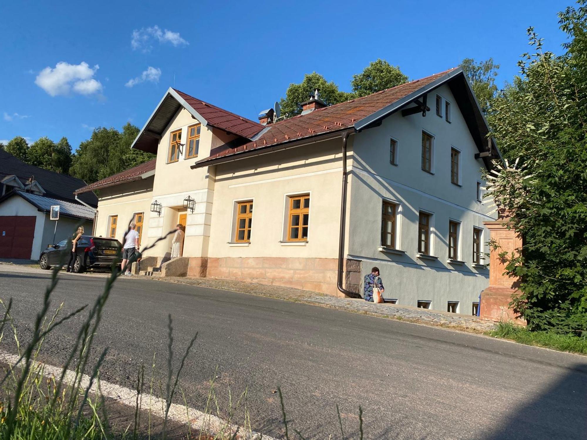 Droom b&b Čermná Exteriér fotografie