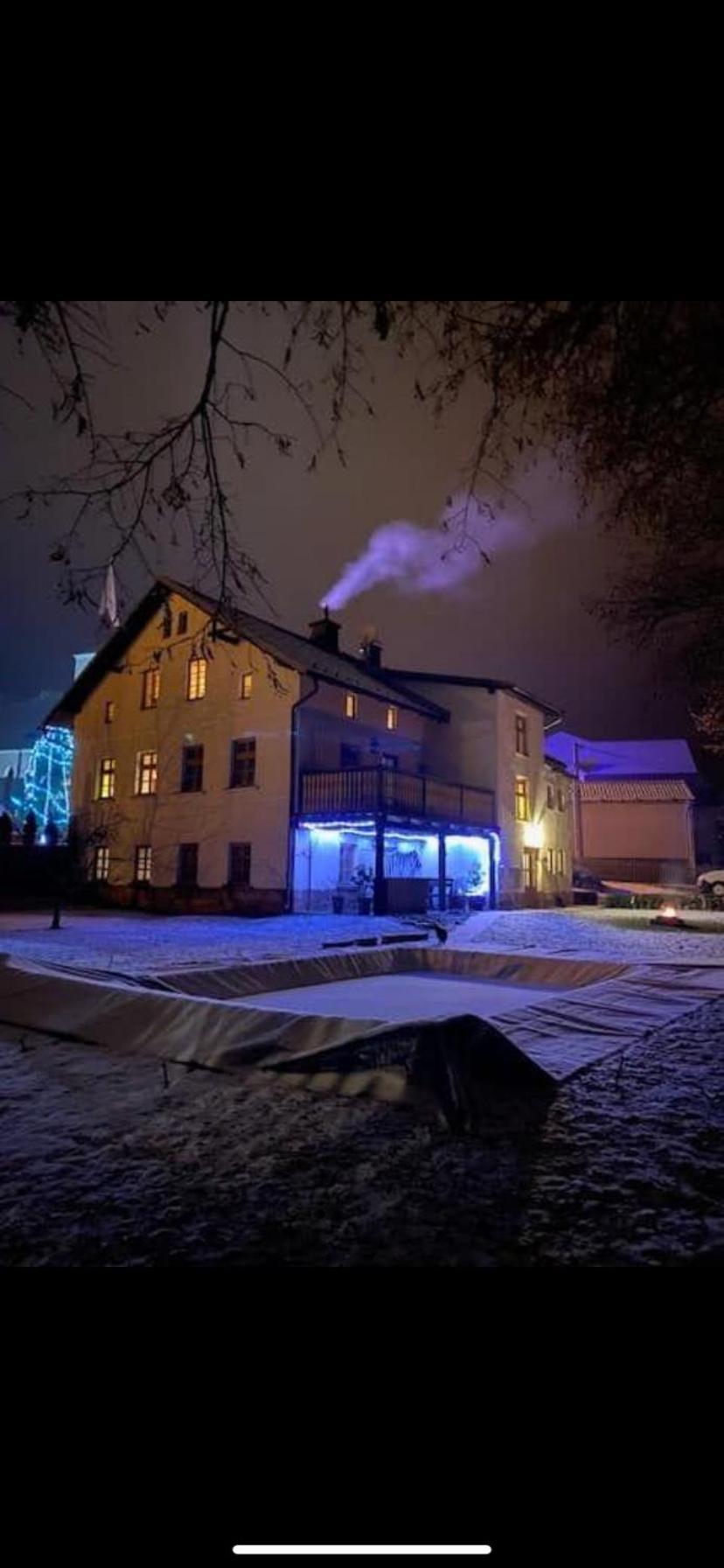Droom b&b Čermná Exteriér fotografie